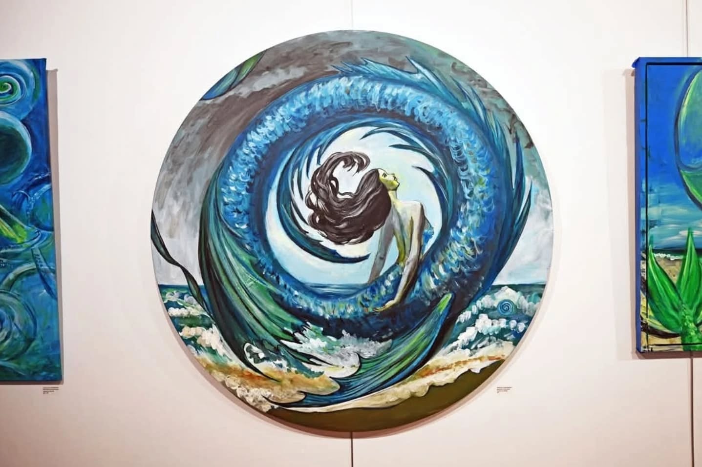 Mermaid Circle Dance