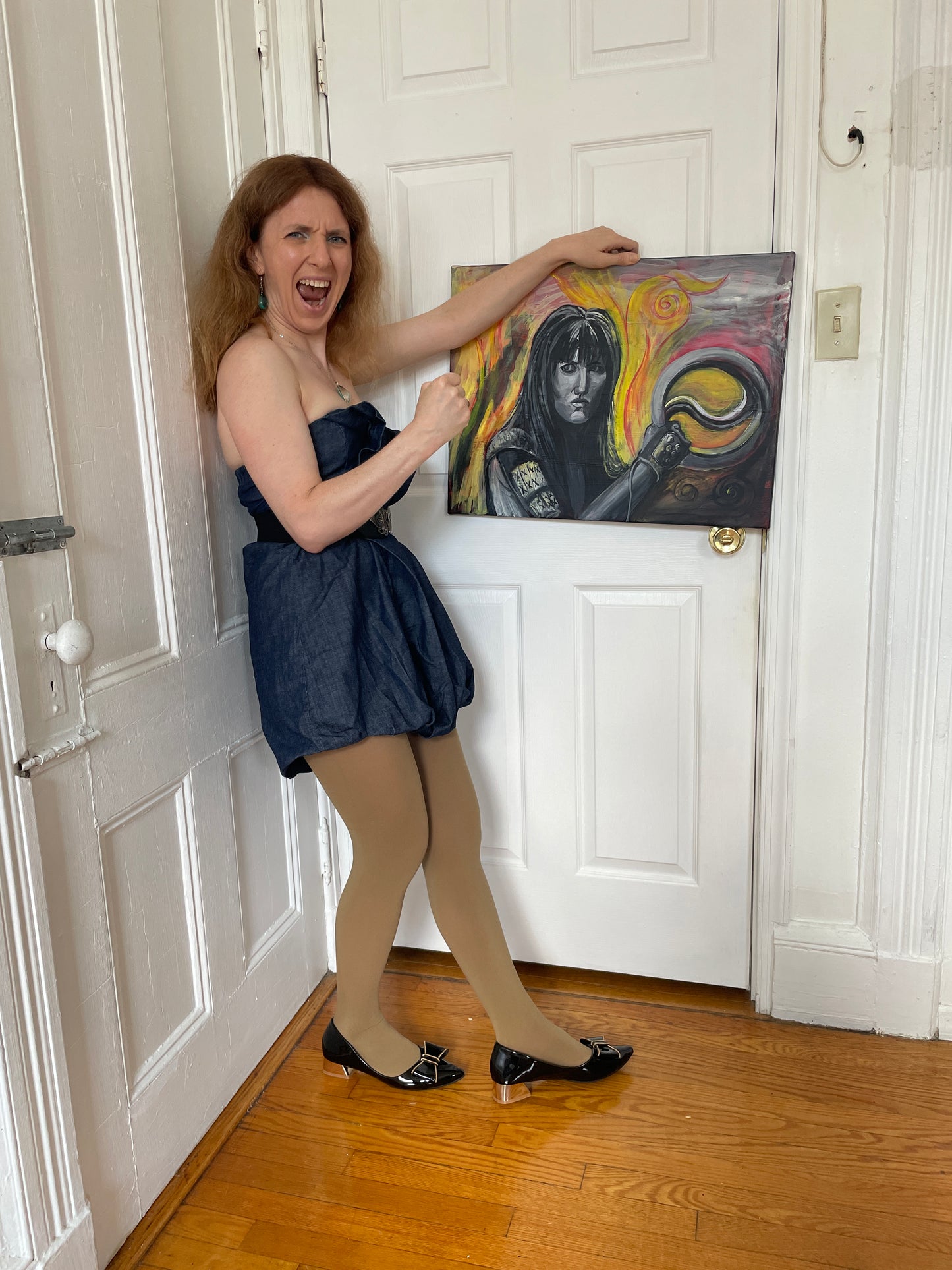 Xena Warrior Princess