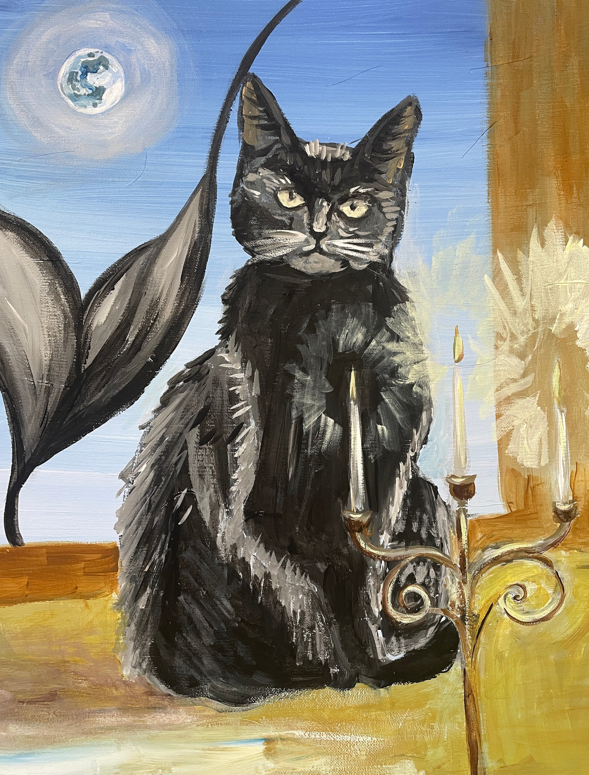 Witch’s Cat
