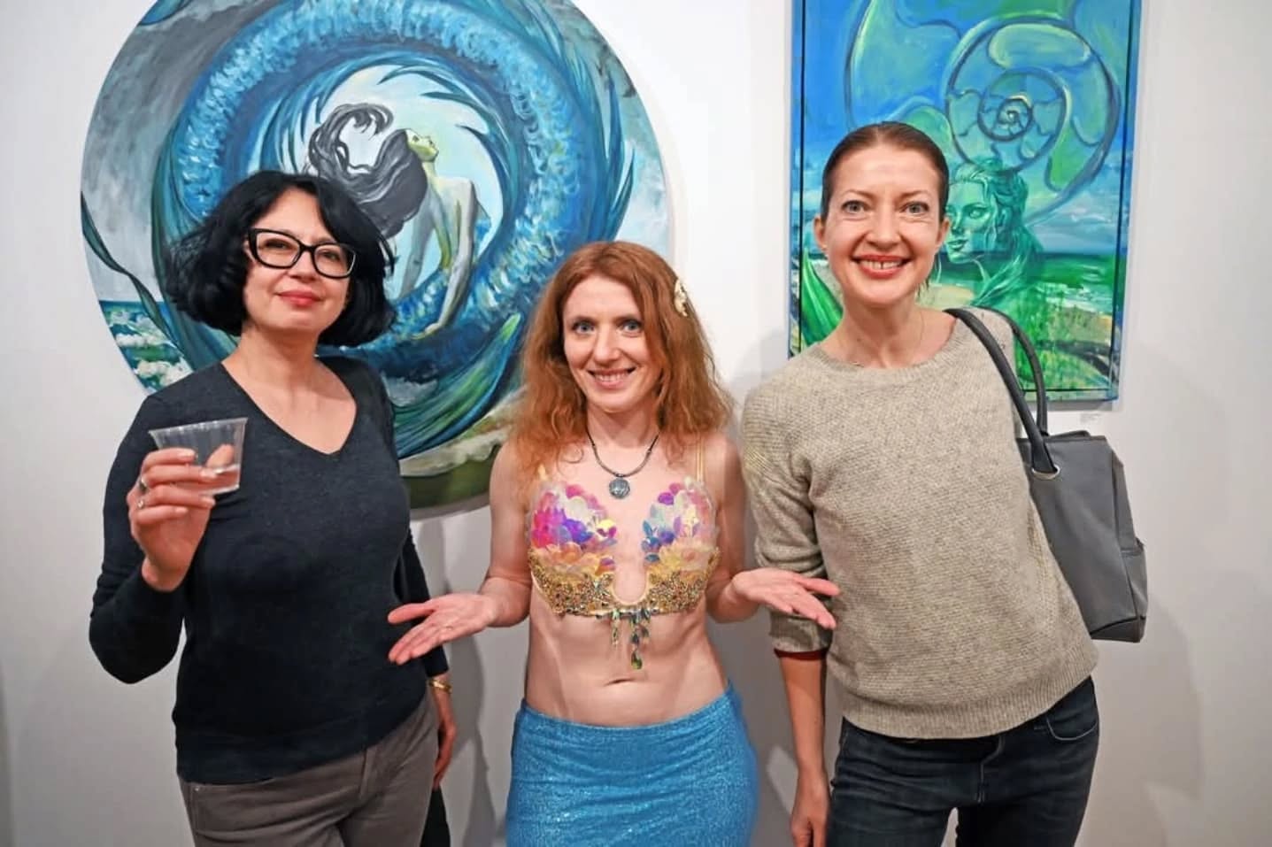 Mermaid Circle Dance