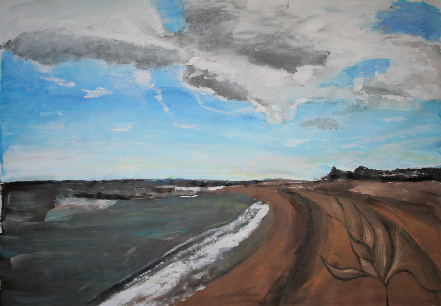 Great ocean happiness