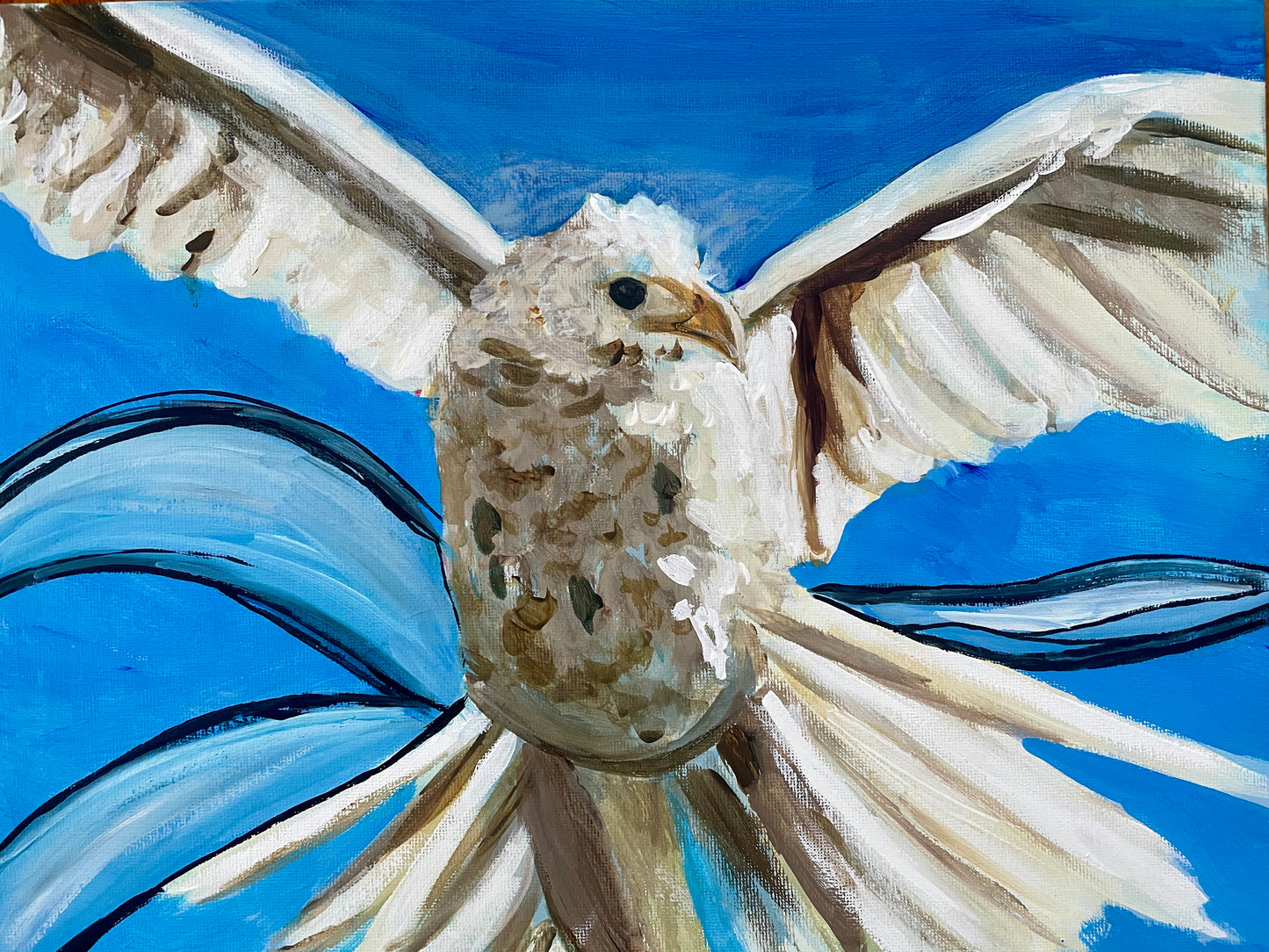 White Bird