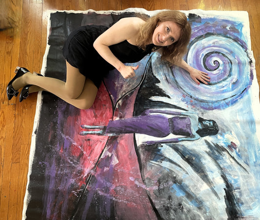 View from the outside