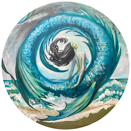 Mermaid Circle Dance