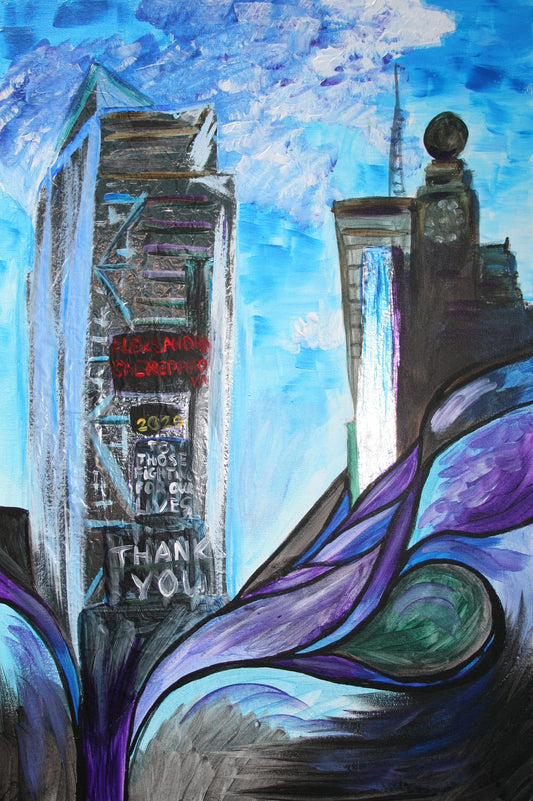 Those who fight for our lives