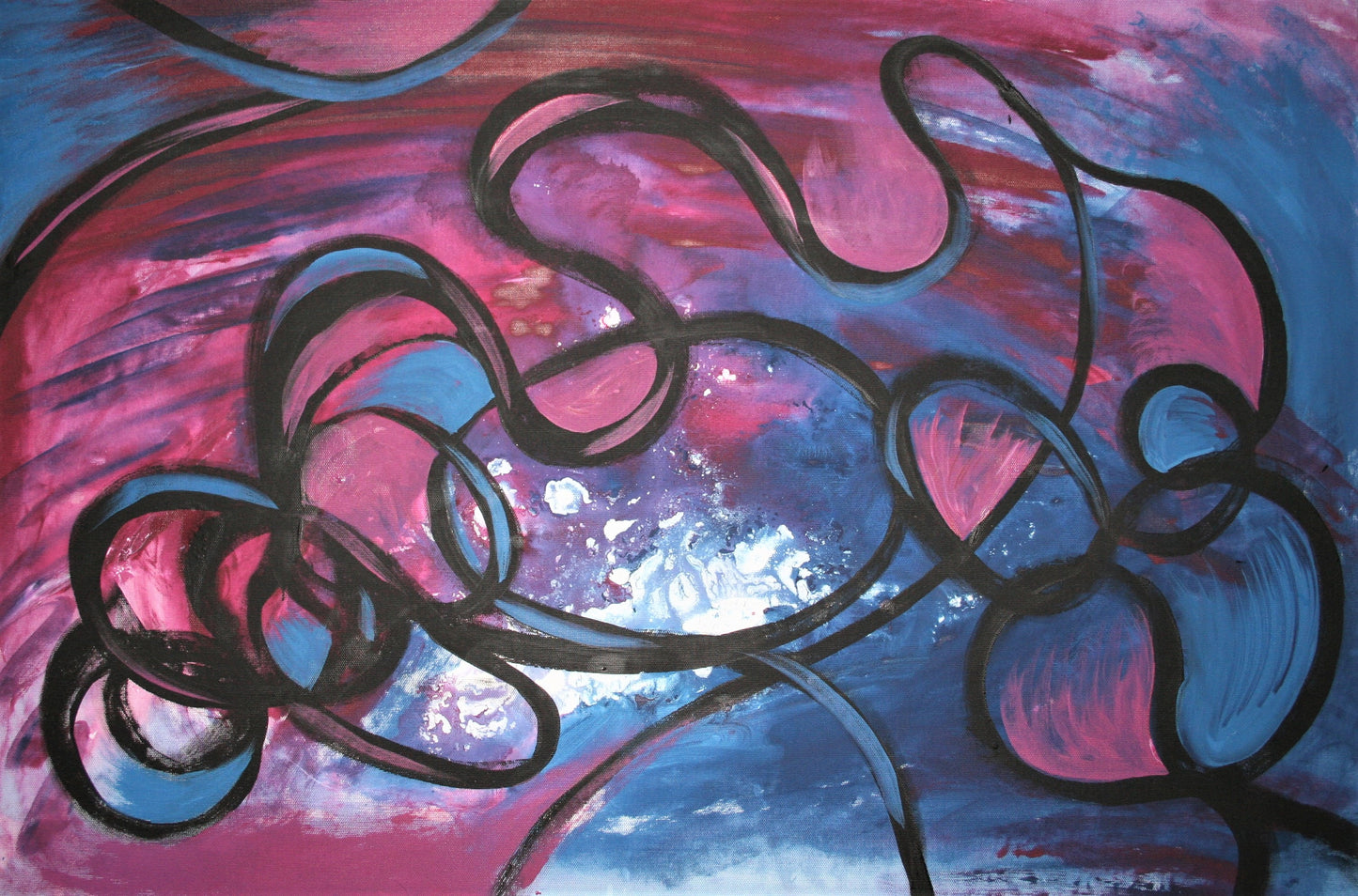 Waves of the universe