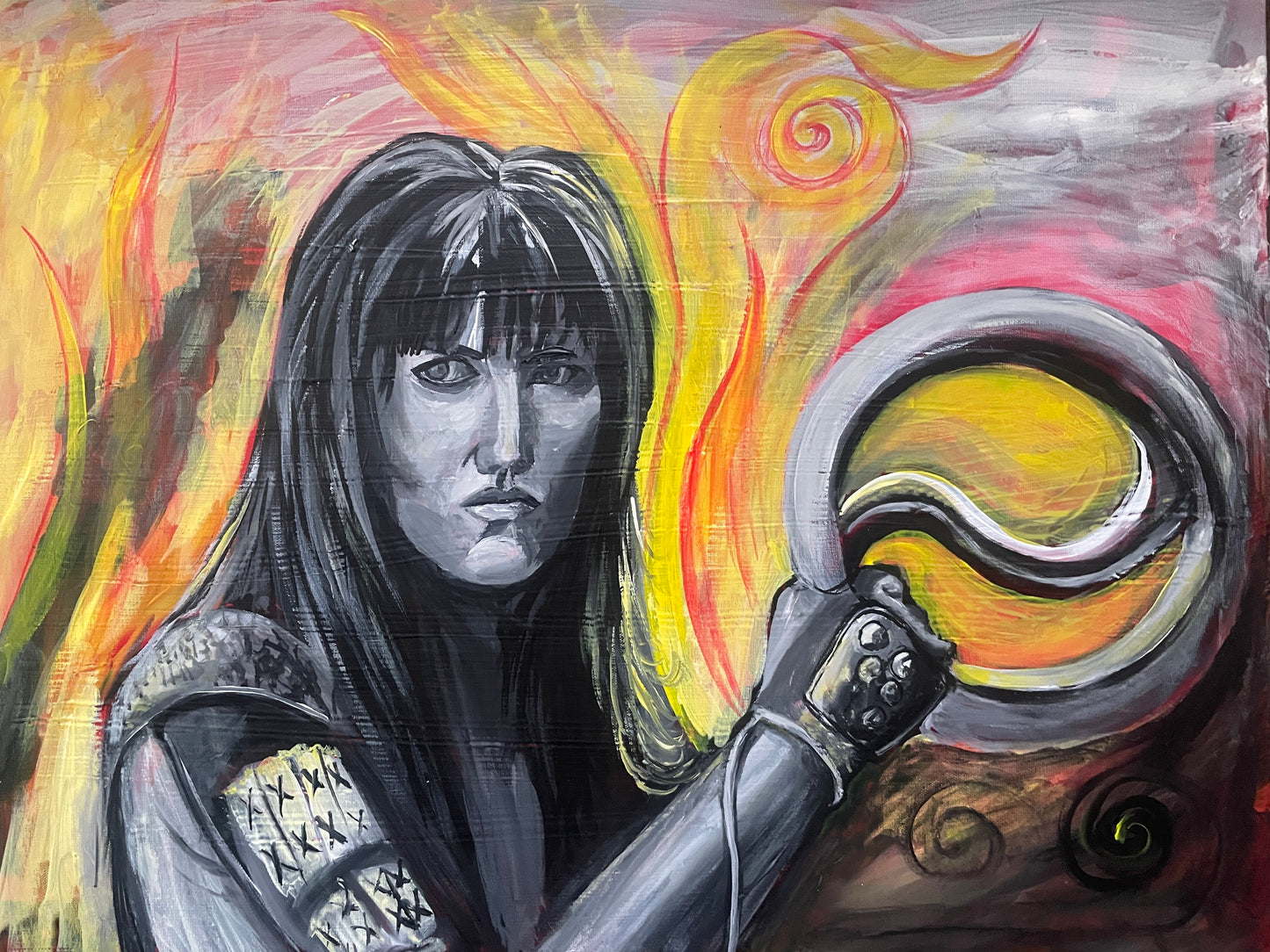 Xena Warrior Princess